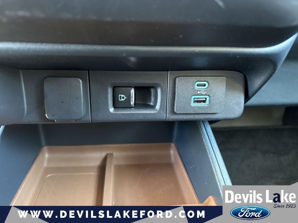 2024 Ford Maverick Lariat