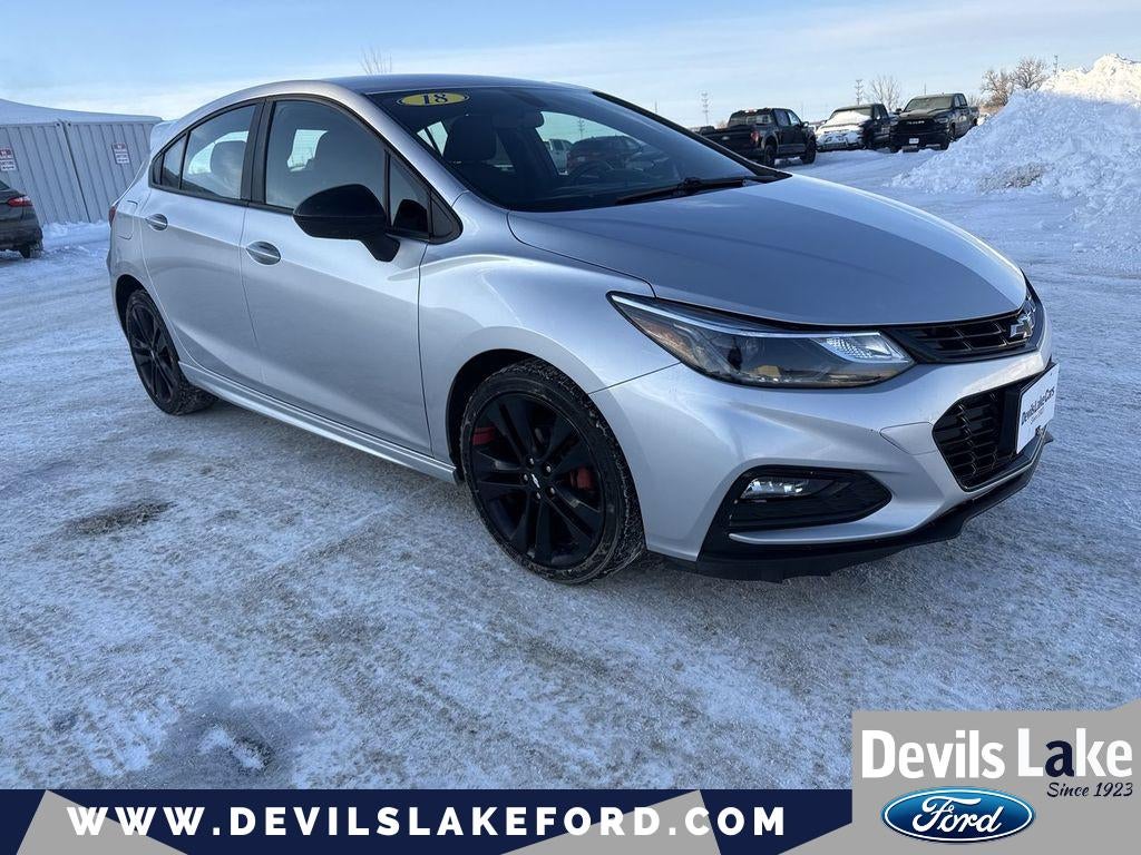 2018 Chevrolet Cruze LT Auto