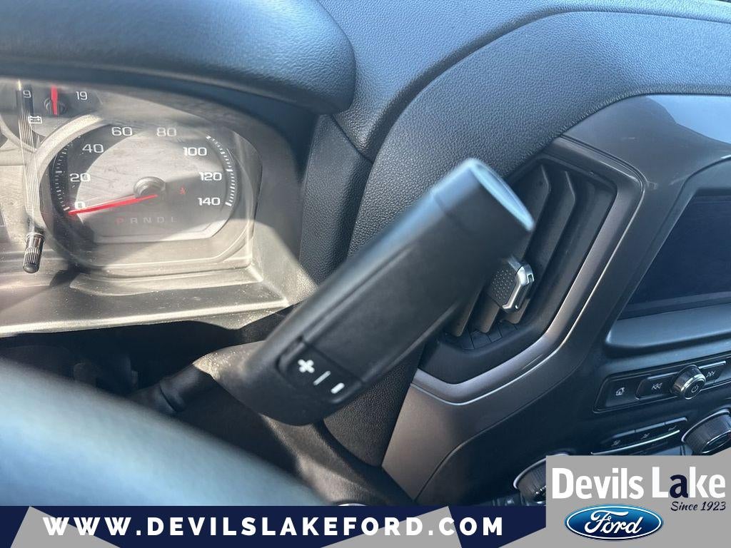 2023 Chevrolet Silverado 1500 4WD Crew Cab Standard Bed WT