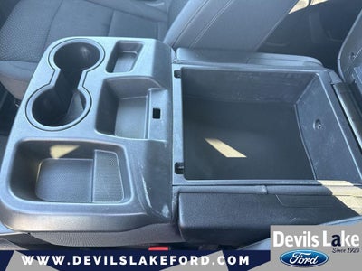 2023 Chevrolet Silverado 1500 4WD Crew Cab Standard Bed WT