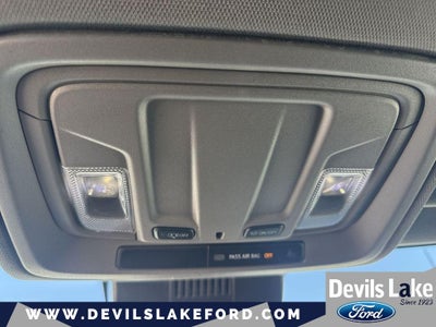 2023 Chevrolet Silverado 1500 4WD Crew Cab Standard Bed WT