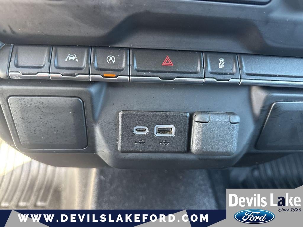 2023 Chevrolet Silverado 1500 4WD Crew Cab Standard Bed WT