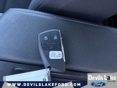 2023 Chevrolet Silverado 1500 4WD Crew Cab Standard Bed WT