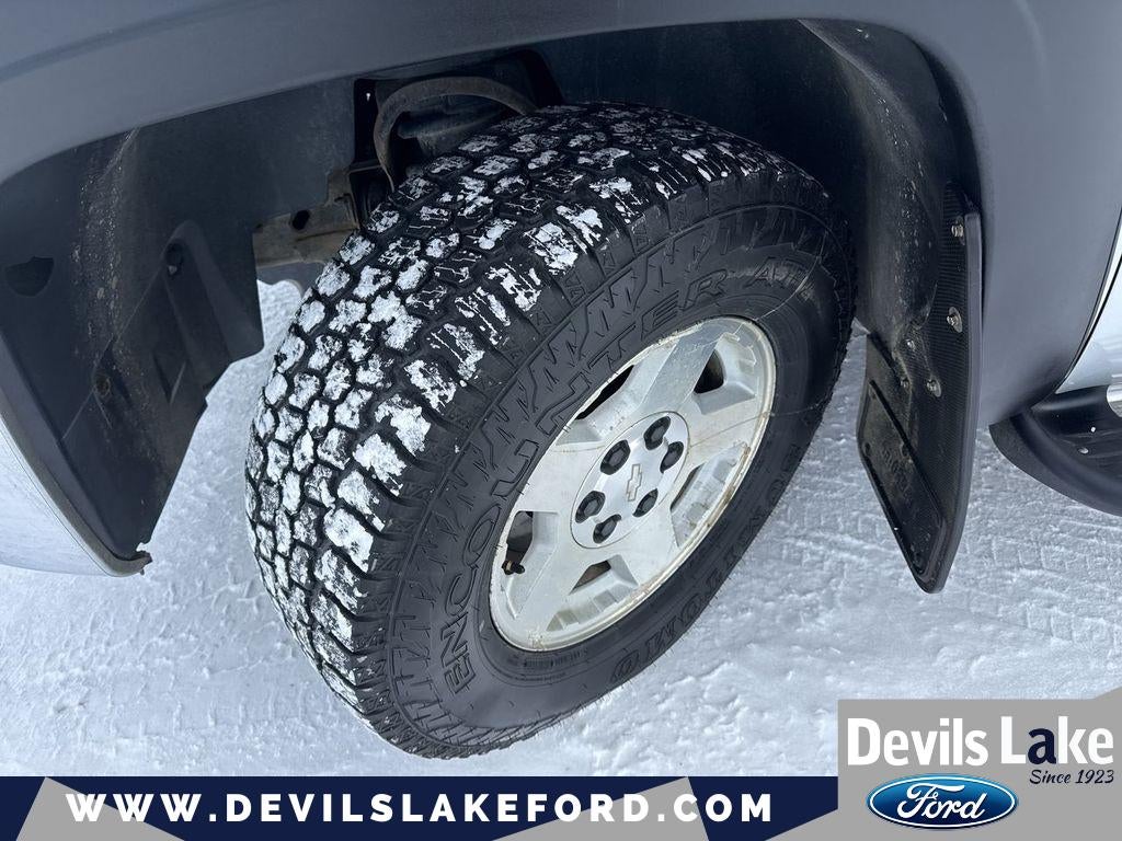 2013 Chevrolet Silverado 1500 LT