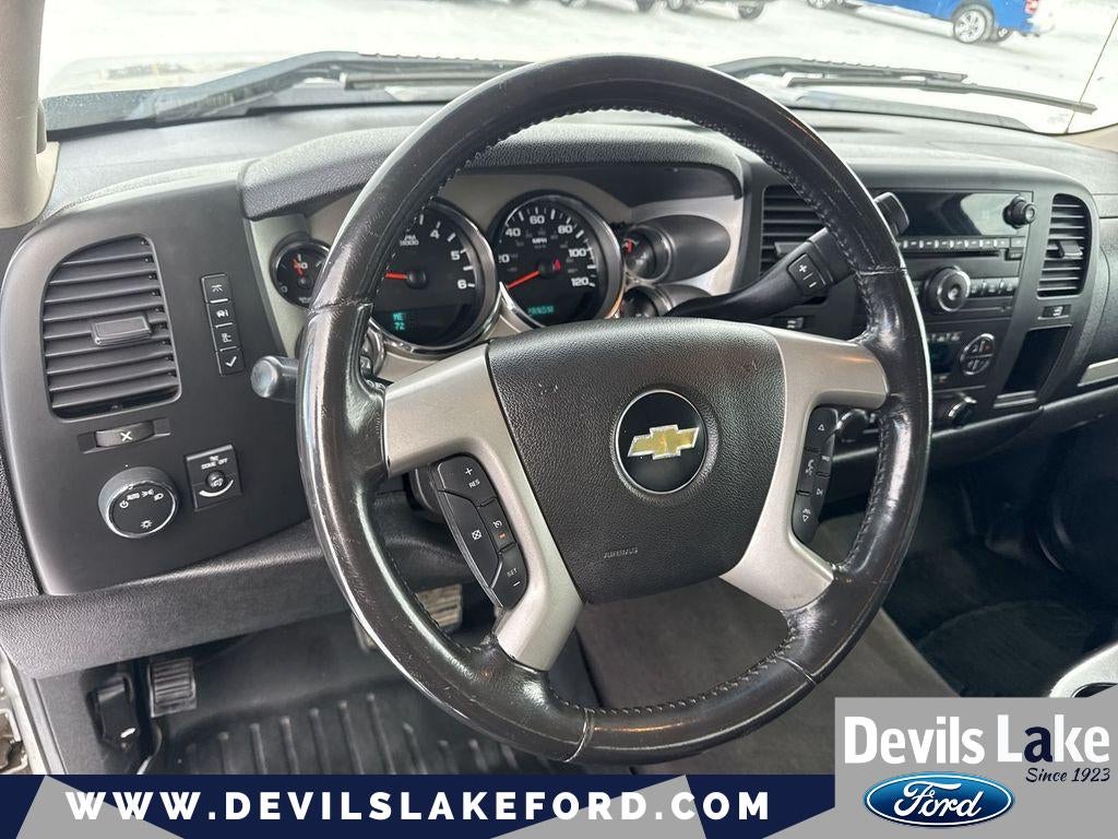 2013 Chevrolet Silverado 1500 LT