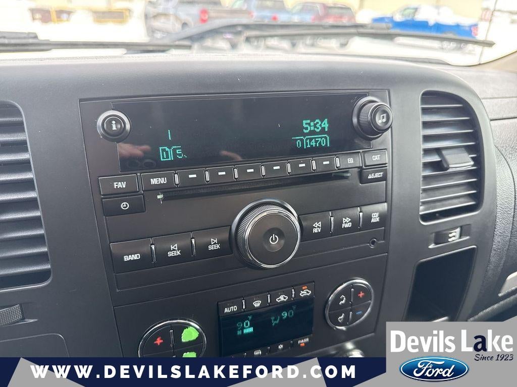 2013 Chevrolet Silverado 1500 LT