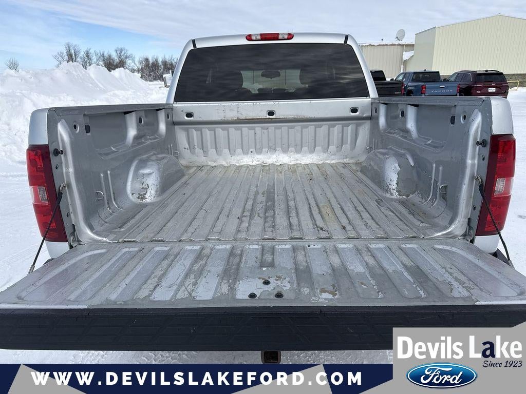 2013 Chevrolet Silverado 1500 LT