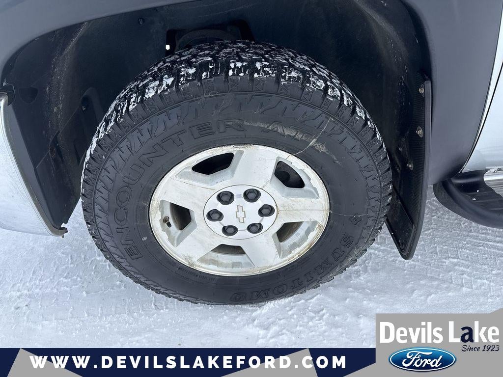 2013 Chevrolet Silverado 1500 LT