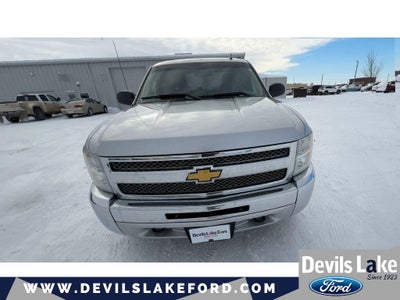 2013 Chevrolet Silverado 1500 LT