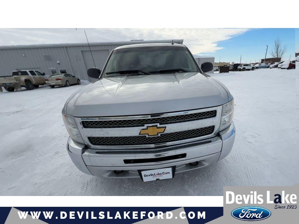 2013 Chevrolet Silverado 1500 LT