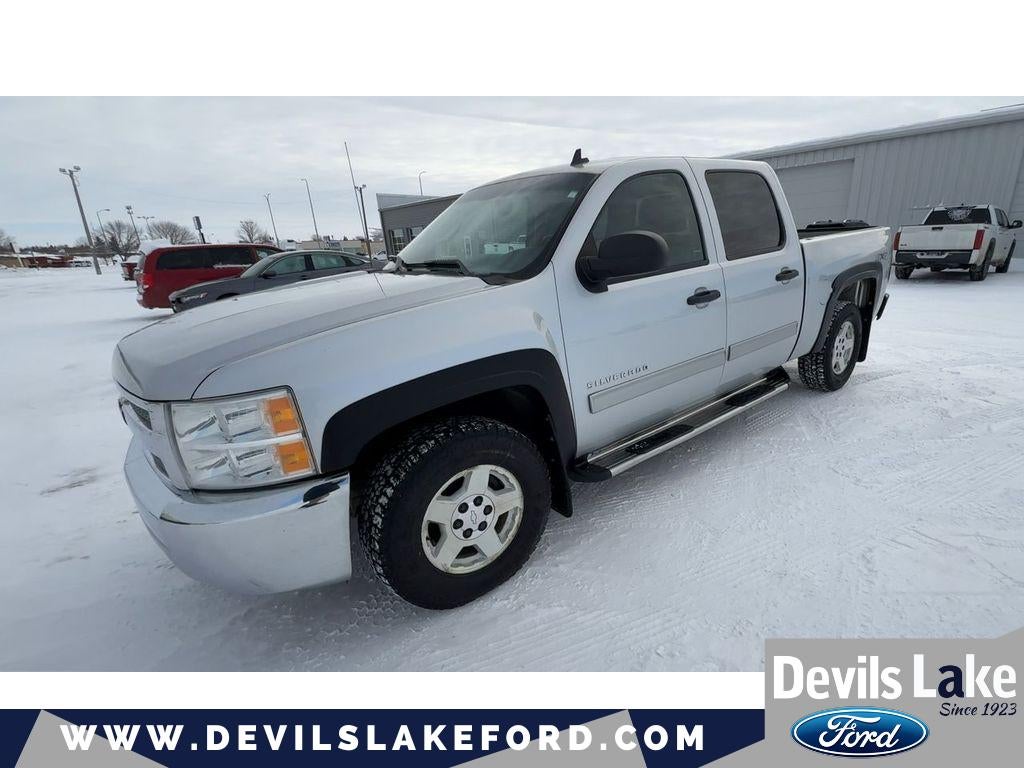 2013 Chevrolet Silverado 1500 LT