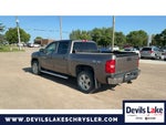 2013 Chevrolet Silverado 1500 LTZ