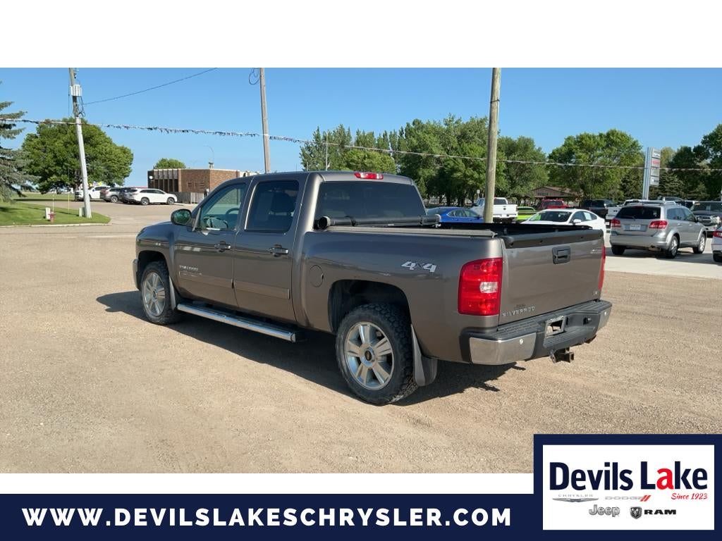 2013 Chevrolet Silverado 1500 LTZ