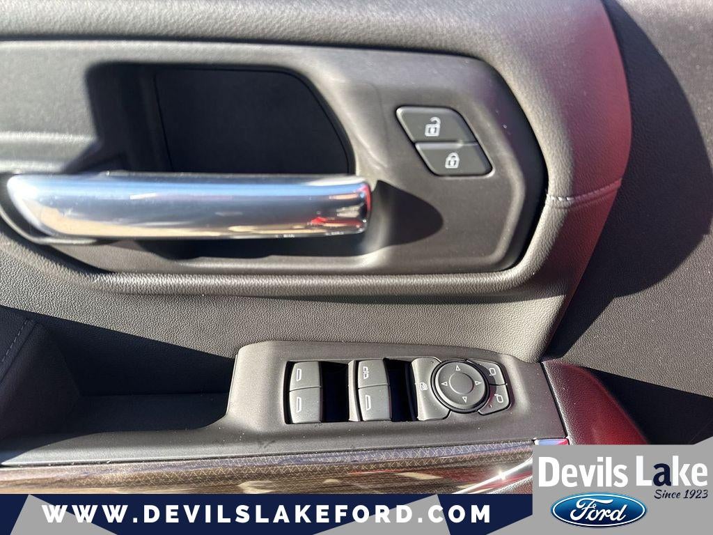 2022 Chevrolet Silverado 1500 LTD 4WD Crew Cab Short Bed LT