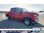 2022 Chevrolet Silverado 1500 LTD 4WD Crew Cab Short Bed LT