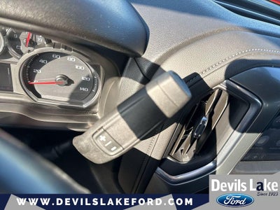 2022 Chevrolet Silverado 1500 LTD 4WD Crew Cab Short Bed LT