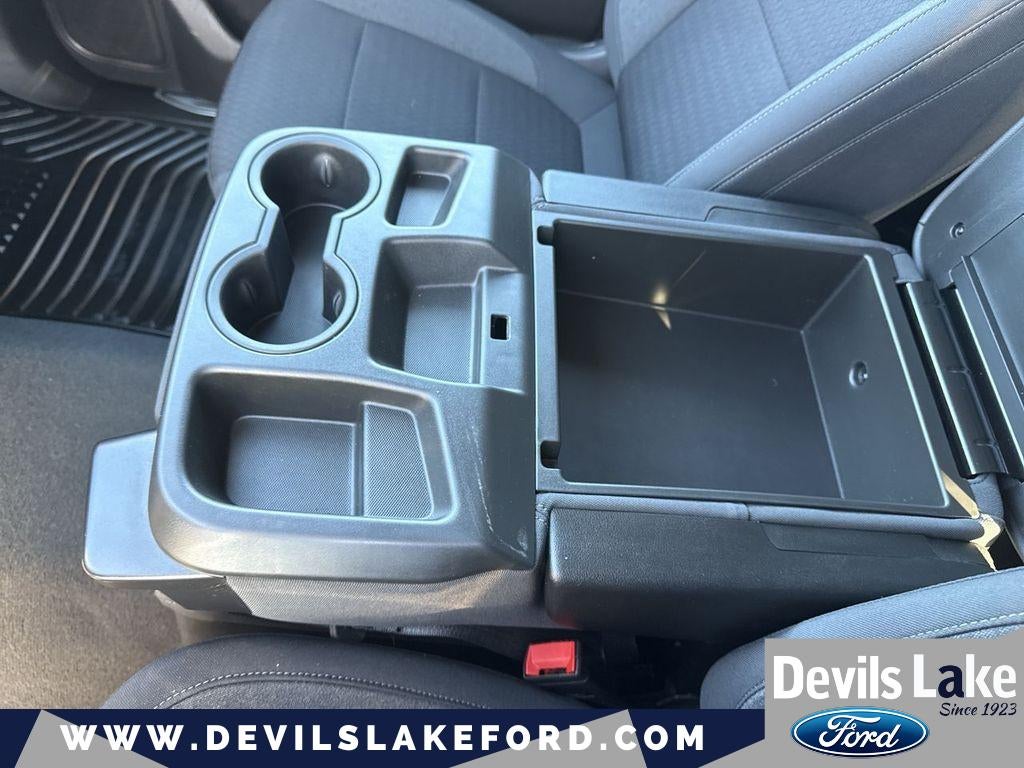 2022 Chevrolet Silverado 1500 LTD 4WD Crew Cab Short Bed LT