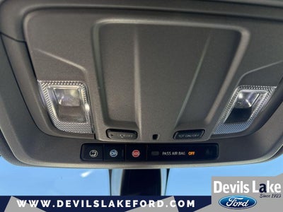 2022 Chevrolet Silverado 1500 LTD 4WD Crew Cab Short Bed LT