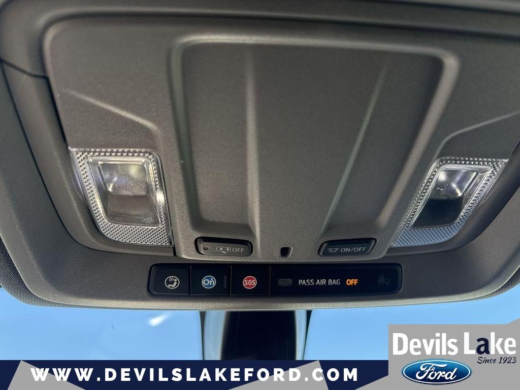 2022 Chevrolet Silverado 1500 LTD 4WD Crew Cab Short Bed LT