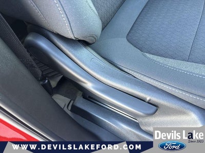 2022 Chevrolet Silverado 1500 LTD 4WD Crew Cab Short Bed LT