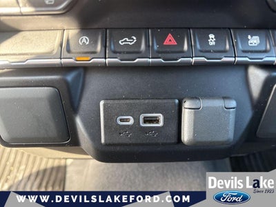 2022 Chevrolet Silverado 1500 LTD 4WD Crew Cab Short Bed LT