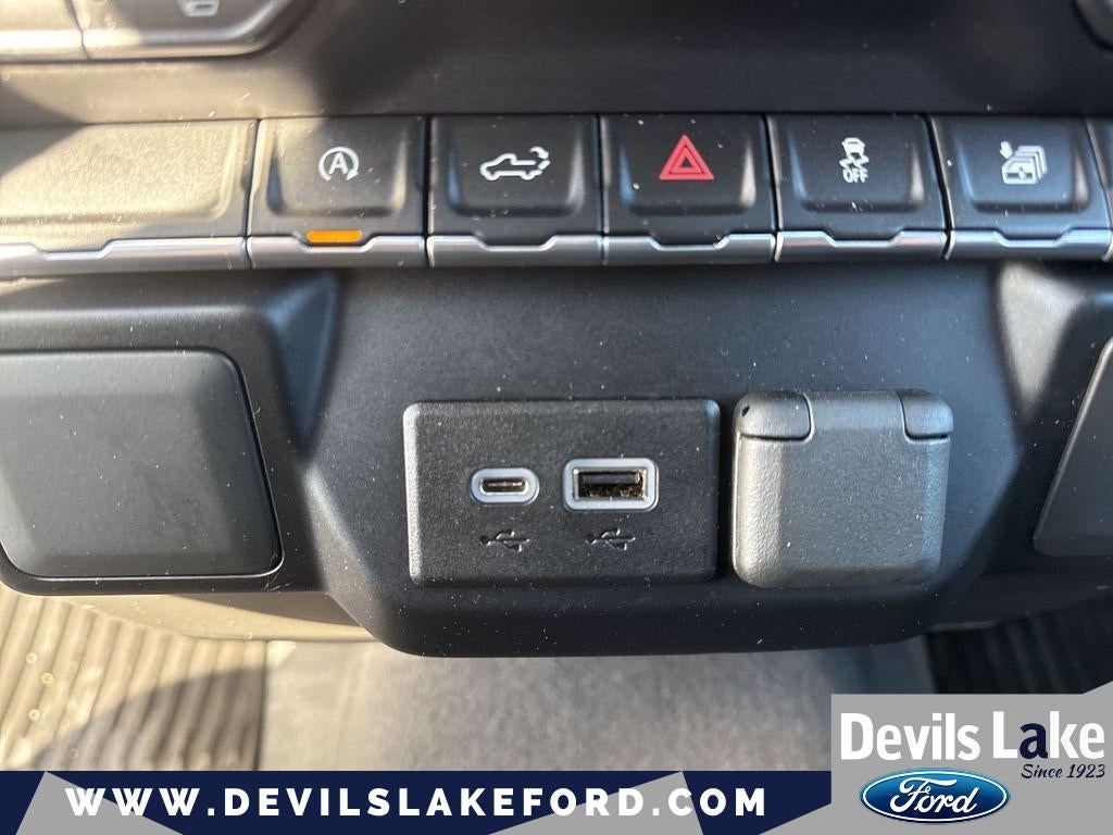 2022 Chevrolet Silverado 1500 LTD 4WD Crew Cab Short Bed LT