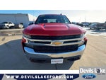 2022 Chevrolet Silverado 1500 LTD 4WD Crew Cab Short Bed LT