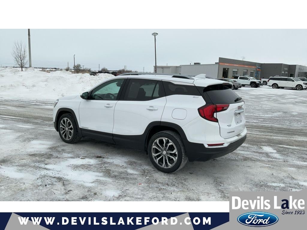 2021 GMC Terrain AWD SLT