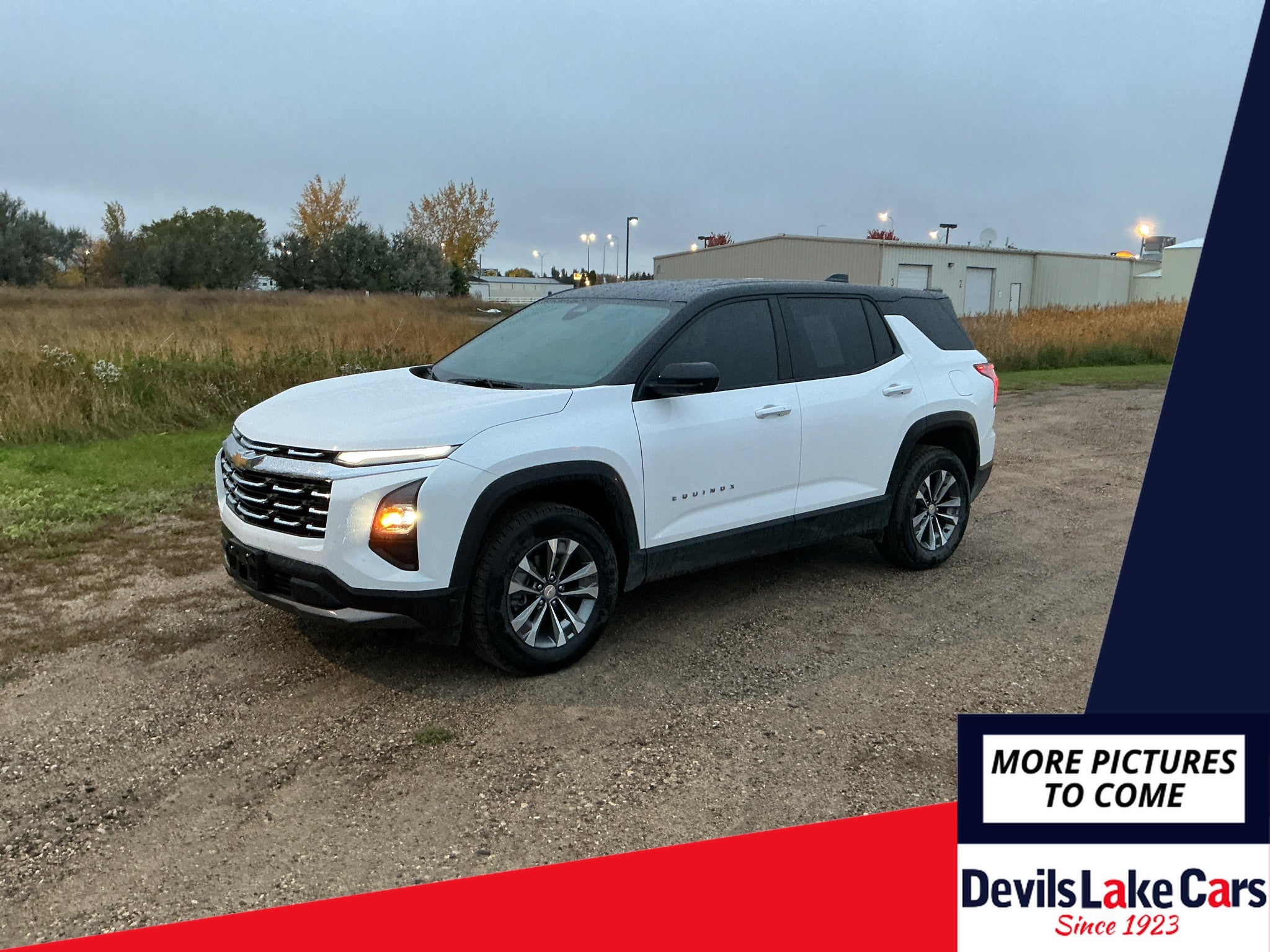 2025 Chevrolet Equinox AWD LT