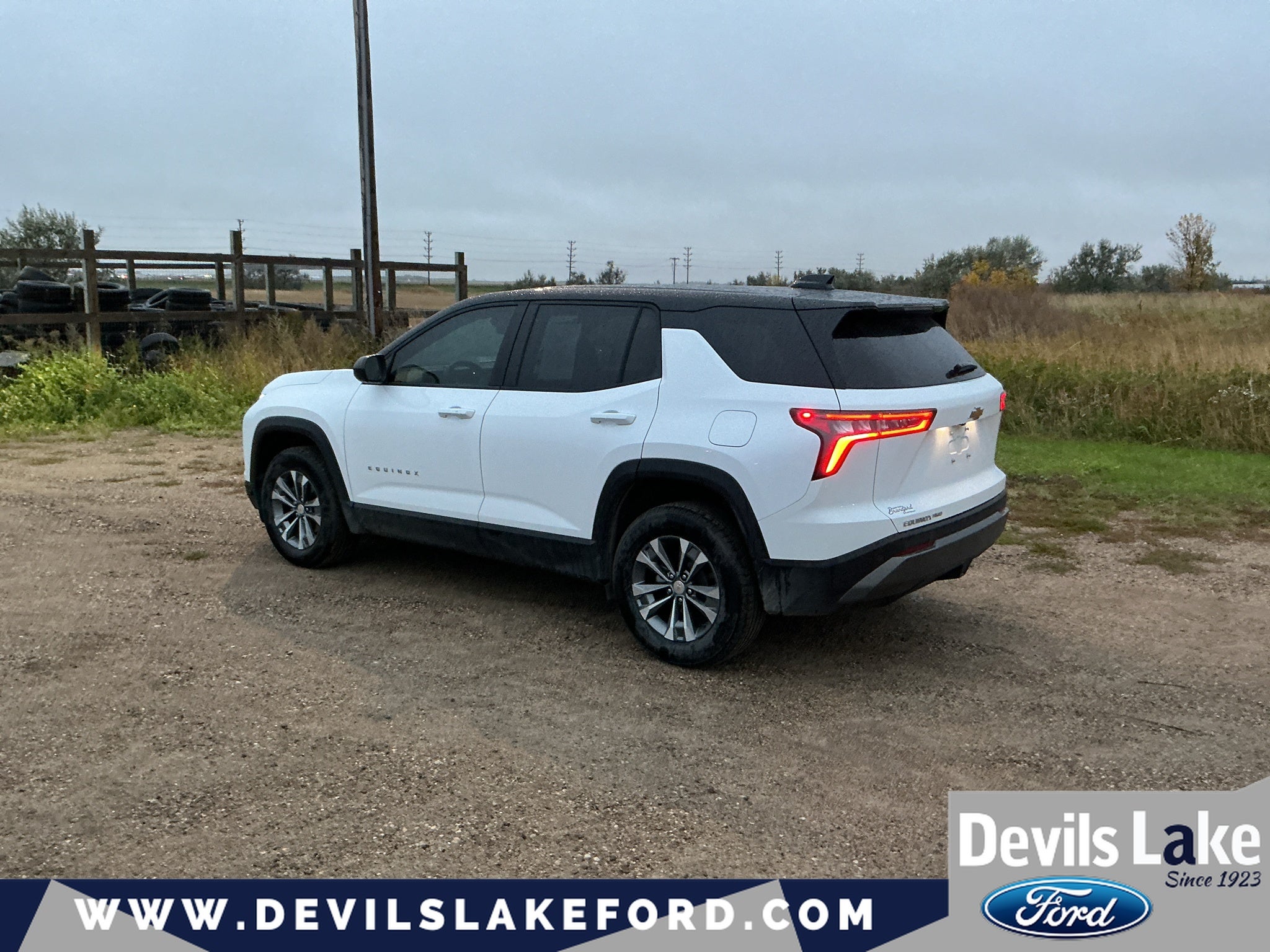 2025 Chevrolet Equinox AWD LT