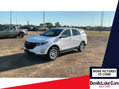2021 Chevrolet Equinox LT (1LT)