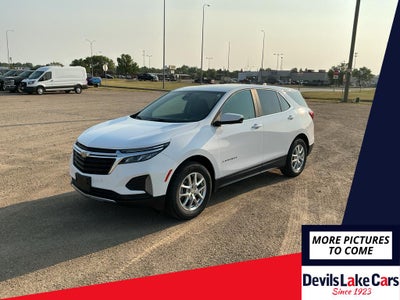2022 Chevrolet Equinox LT (1LT)