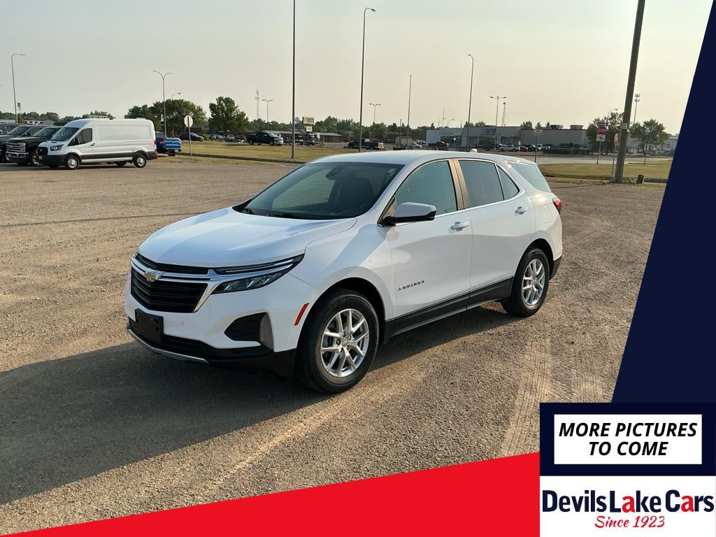 2022 Chevrolet Equinox LT (1LT)