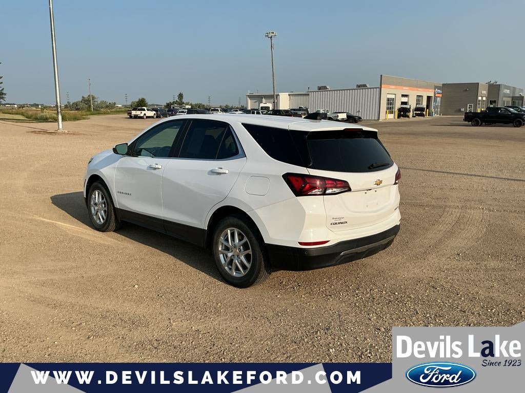 2022 Chevrolet Equinox AWD LT
