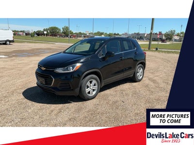 2020 Chevrolet Trax AWD LT