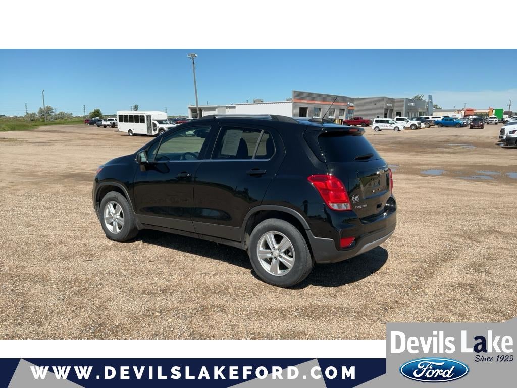 2020 Chevrolet Trax AWD LT