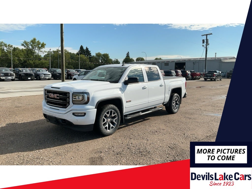 2017 GMC Sierra 1500 SLT