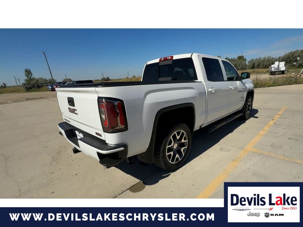 2017 GMC Sierra 1500 SLT