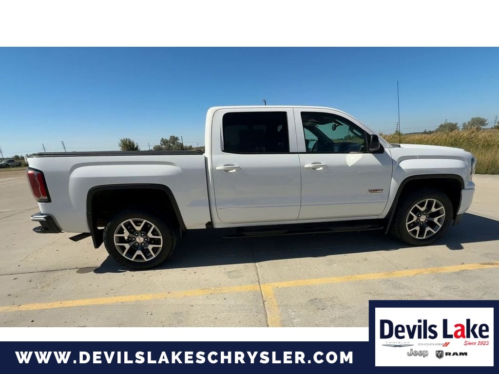 2017 GMC Sierra 1500 SLT