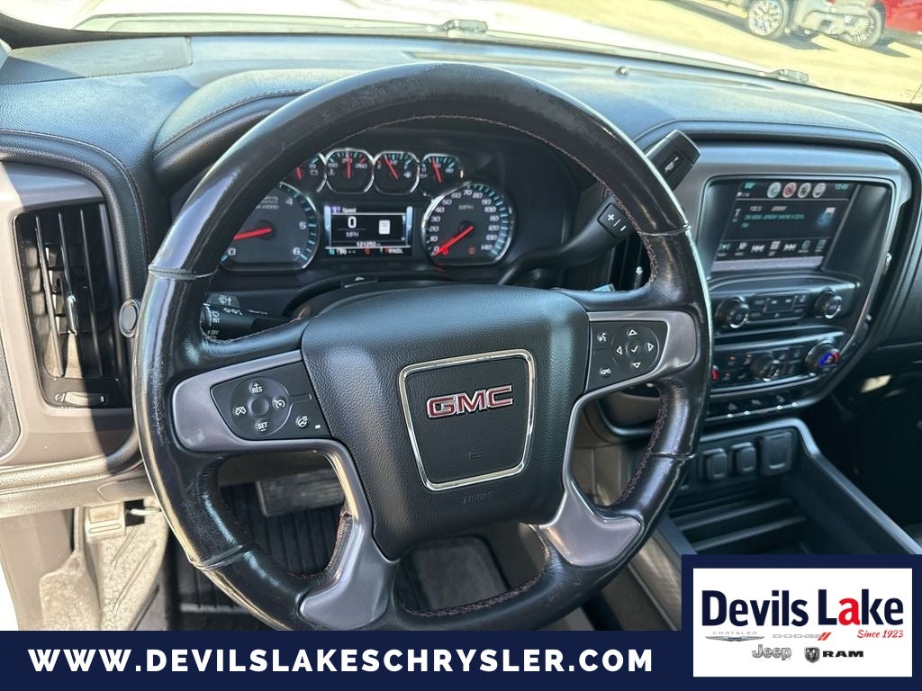 2017 GMC Sierra 1500 SLT