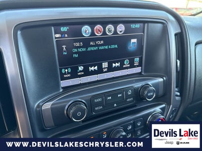 2017 GMC Sierra 1500 SLT