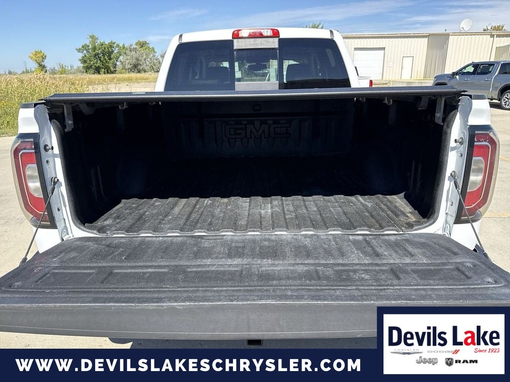2017 GMC Sierra 1500 SLT