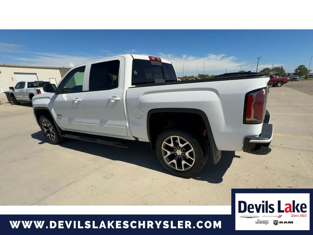 2017 GMC Sierra 1500 SLT