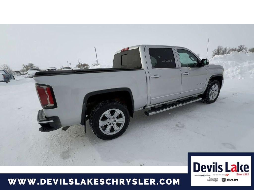 2017 GMC Sierra 1500 SLT