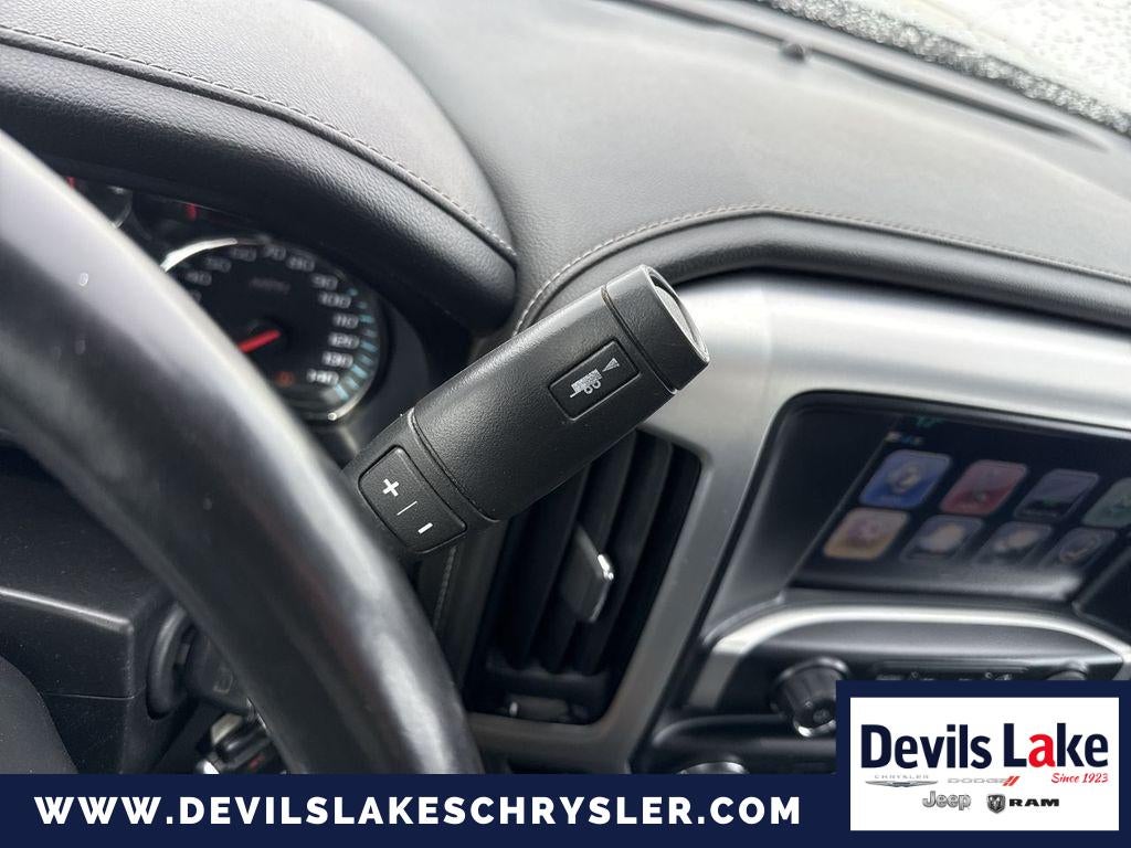 2017 GMC Sierra 1500 SLT