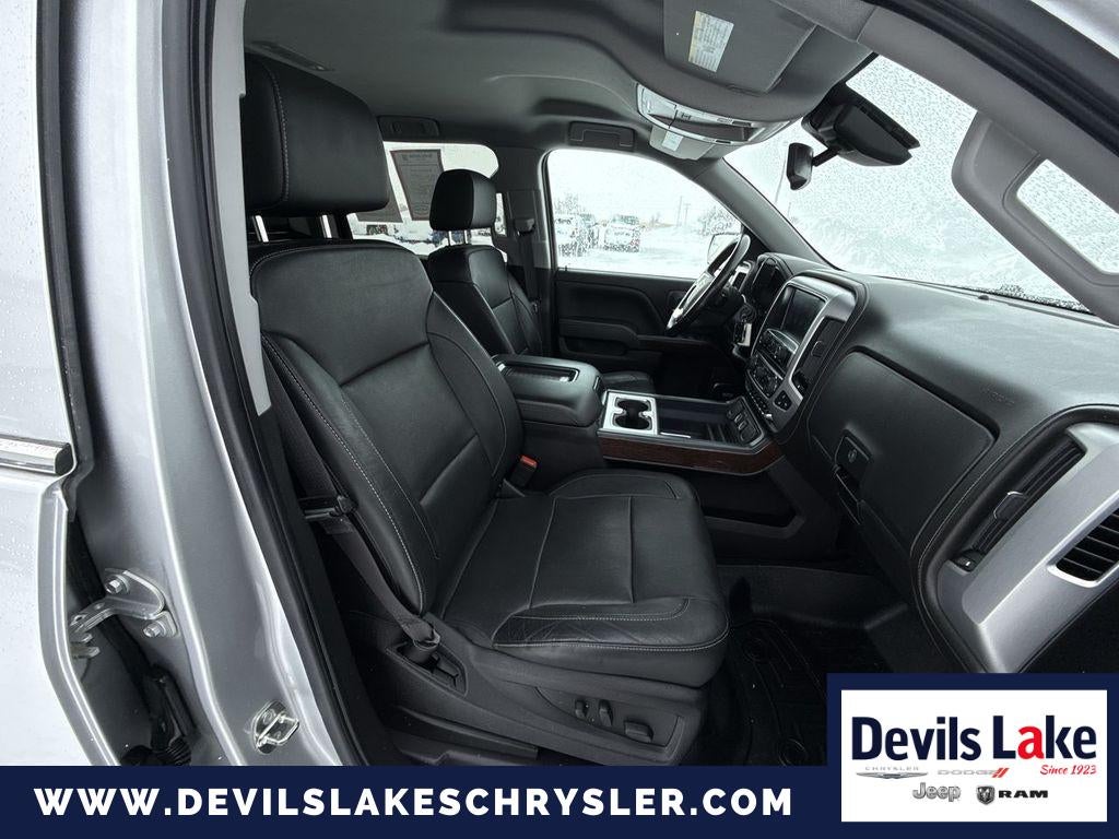 2017 GMC Sierra 1500 SLT