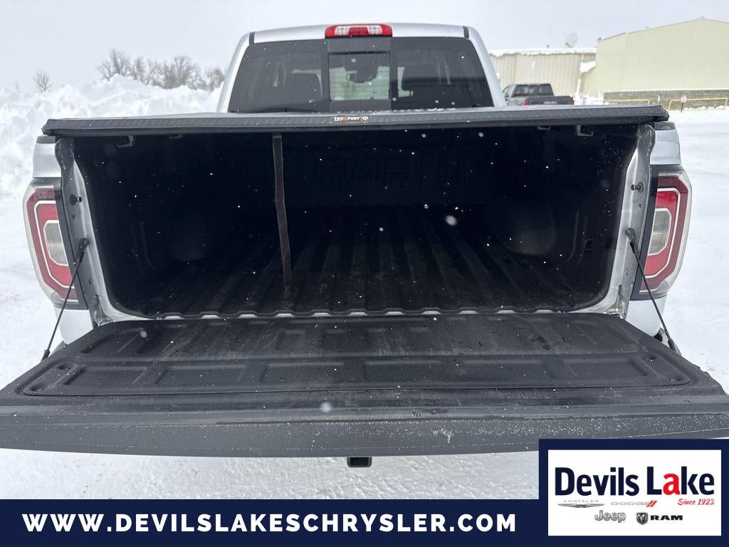 2017 GMC Sierra 1500 SLT