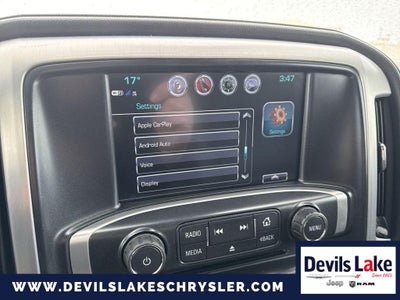 2017 GMC Sierra 1500 SLT