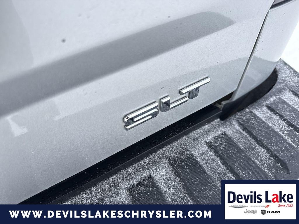 2017 GMC Sierra 1500 SLT