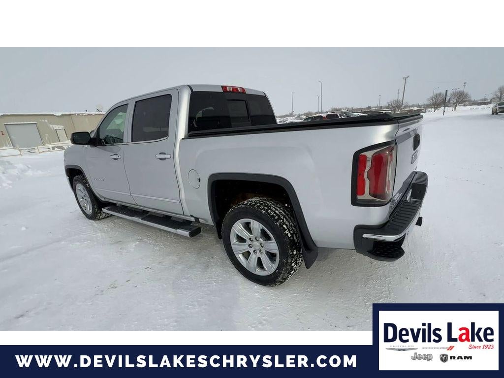 2017 GMC Sierra 1500 SLT